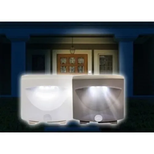 Универсальная подсветка Mighty Ligth, LED-подсветка, светильник с датчиком движения, светодиодный светильник - фото 4