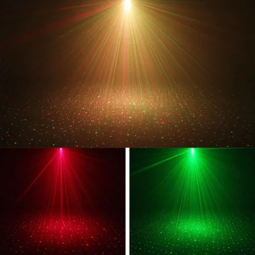 Уличный проектор звезд Star Shower Laser Light. Уличный проектор Стар шовер - фото 2
