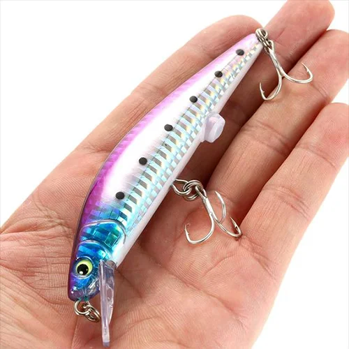 Электронная приманка для ловли рыбы Twitching Lure