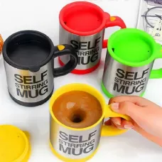 Кружка мішалка Self Stirring Mug 400 мл