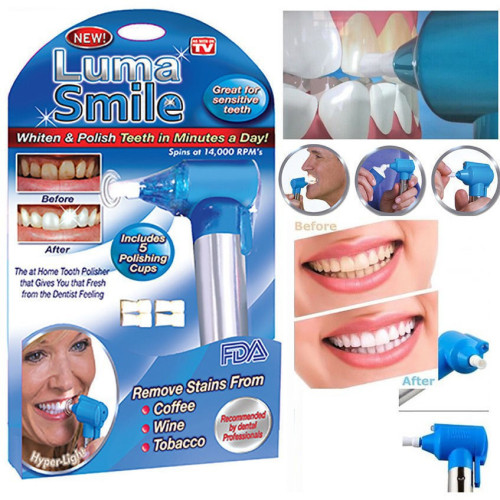 Набір для відбілювання зубів Luma Smile - фото 5