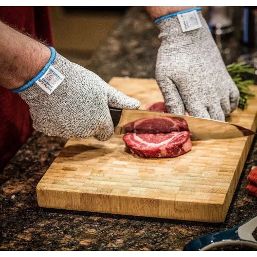 Перчатки от порезов Cut resistant gloves | порезостойкие защитные перчатки