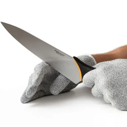 Перчатки от порезов Cut resistant gloves | порезостойкие защитные перчатки - фото 4