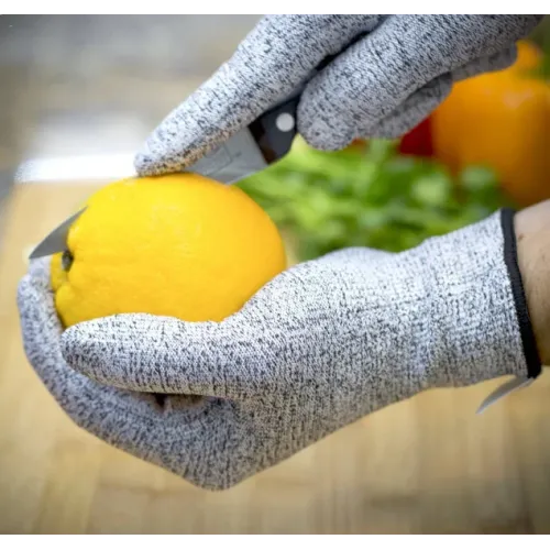Перчатки от порезов Cut resistant gloves | порезостойкие защитные перчатки - фото 6