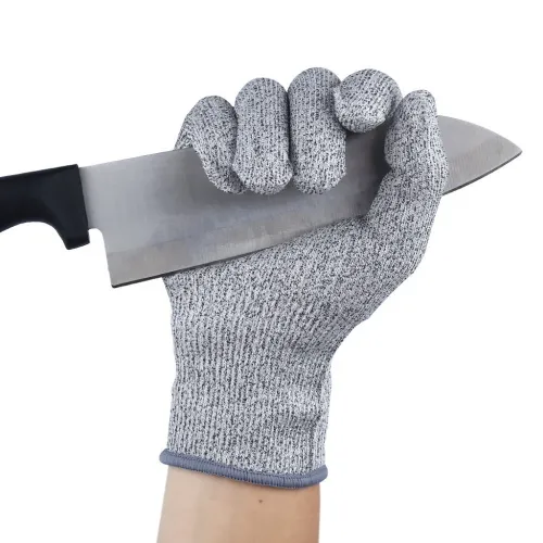 Перчатки от порезов Cut resistant gloves | порезостойкие защитные перчатки - фото 8