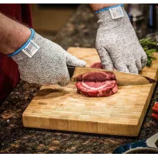 Рукавички від порізів Cut resistant gloves | порезостойкие захисні рукавички