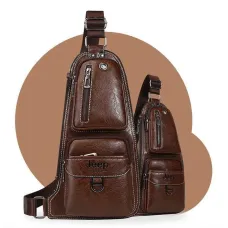 Чоловіча сумка через плече Jeep Buluo Bag 777