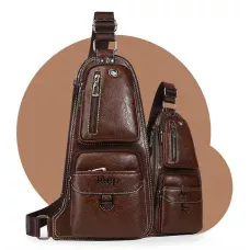 Чоловіча сумка через плече Jeep Buluo Bag 777