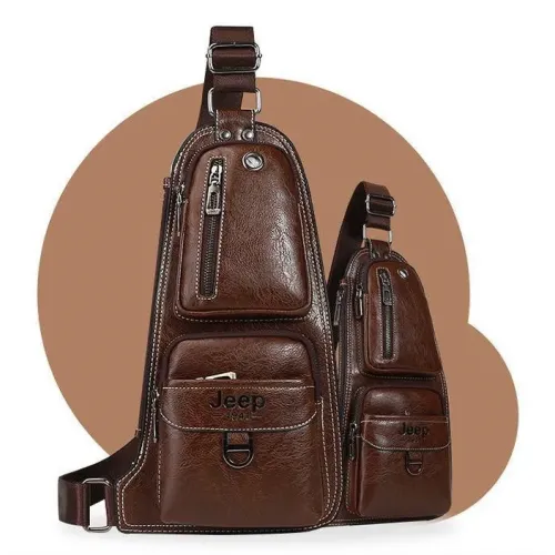 Мужская сумка через плечо Jeep Buluo Bag 777