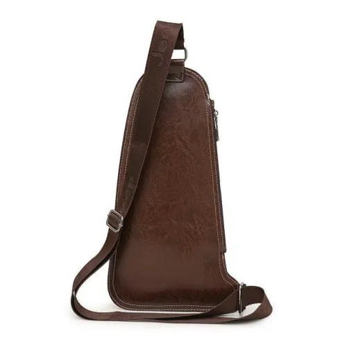 Мужская сумка через плечо Jeep Buluo Bag 777 - фото 2