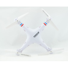 Квадрокоптер Tean Toys DRONE 1 Milliomn с Wifi камерой HD. радиус 120 метров, Белый