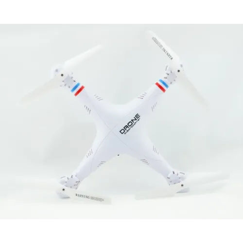 Квадрокоптер Tean Toys DRONE 1 Milliomn з Wifi камерою HD. радіус 120 метрів, Білий - фото 8
