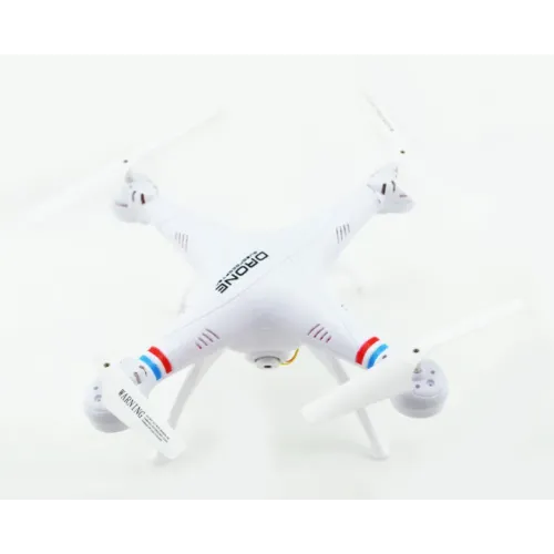 Квадрокоптер Tean Toys DRONE 1 Milliomn з Wifi камерою HD. радіус 120 метрів, Білий - фото 9