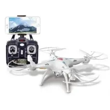 Квадрокоптер Tean Toys DRONE 1 Milliomn з Wifi камерою HD. радіус 120 метрів, Білий
