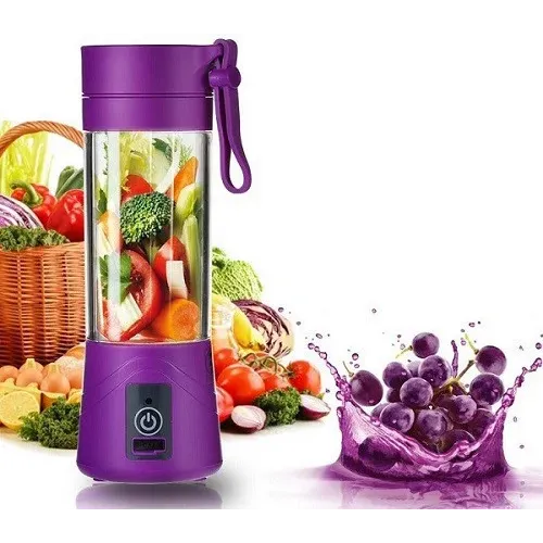 Портативний блендер Smart Juice Cup з акумулятором