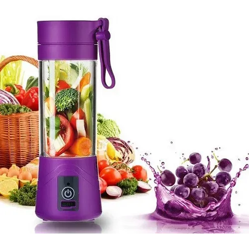 Портативний блендер Smart Juice Cup з акумулятором