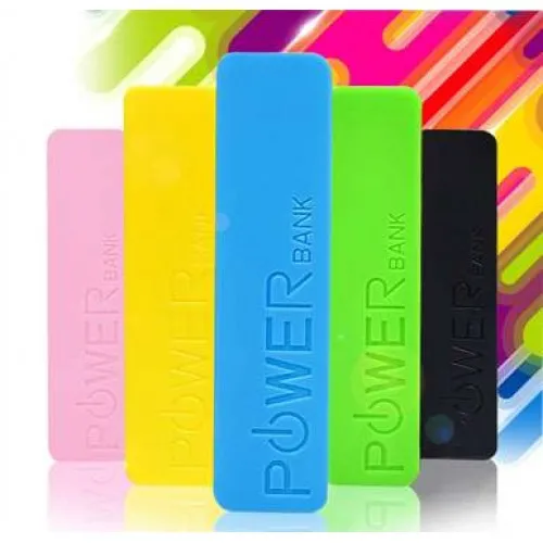 Портативний зарядний пристрій Power bank Jam mini 2600 mAh