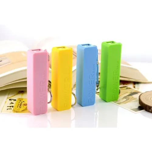 Портативний зарядний пристрій Power bank Jam mini 2600 mAh - фото 2
