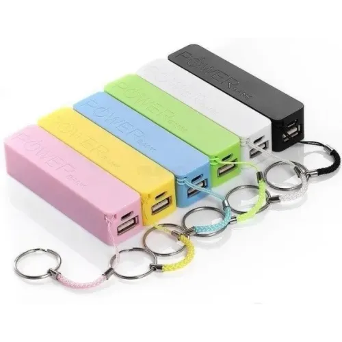Портативний зарядний пристрій Power bank Jam mini 2600 mAh - фото 4