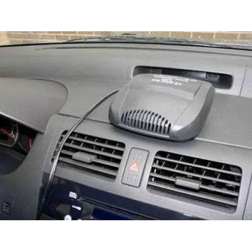 Автомобільний обігрівач салону від прикурювача Car Fann - фото 3