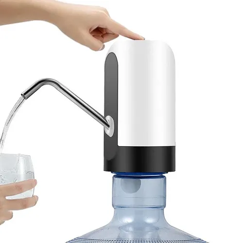 Помпа для води сенсорна Water dispenser pump Pro, електрична, акумуляторна