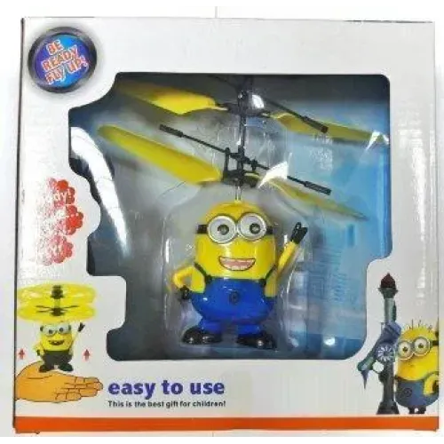 Інтерактивна іграшка Minions YT-388 - фото 3