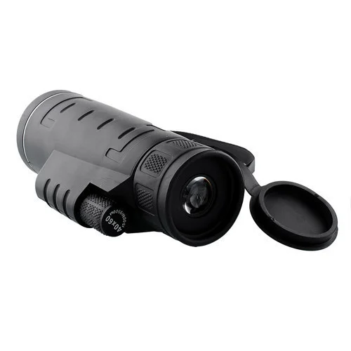 Монокуляр Bushnell 16x52 + Тринога + Держатель для телефона - фото 3