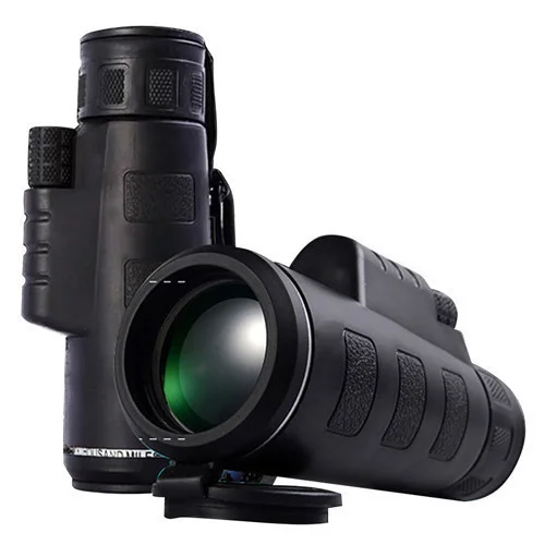 Монокуляр Bushnell 16x52 + Тринога + Держатель для телефона - фото 5