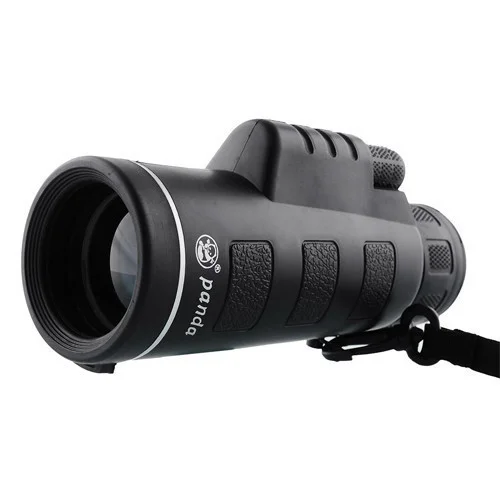 Монокуляр Bushnell 16x52 + Тринога + Тримач для телефону - фото 2