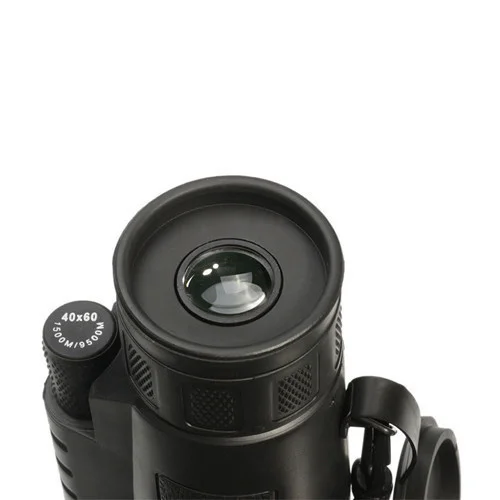 Монокуляр Bushnell 16x52 + Тринога + Тримач для телефону - фото 6