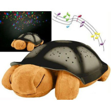 Ночник черепаха Turtle, проектор звездного неба черепаха, детский ночник черепаха, ночник проектор черепаха