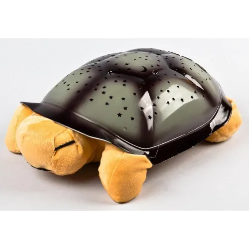 Нічник черепаха Turtle, проектор зоряного неба черепаха, дитячий нічник черепаха, нічник проектор черепаха - фото 8
