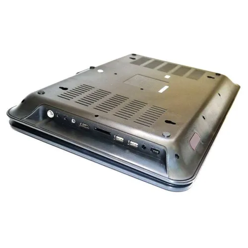Портативний DVD програвач 20 дюймів c DVB T2 OPERA NS-1580 T2, з акумулятором, Чорний - фото 7