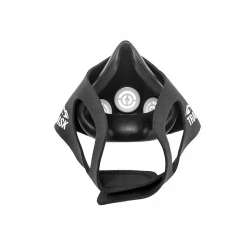 Тренувальна маска для дихання ELEVATION TRAINING MASK 2.0 Crossfit, всі розміри, чорна - фото 2