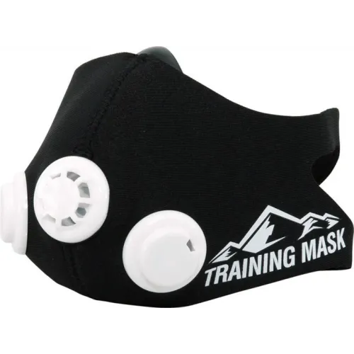 Тренувальна маска для дихання ELEVATION TRAINING MASK 2.0 Crossfit, всі розміри, чорна - фото 5