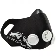Тренувальна маска для дихання ELEVATION TRAINING MASK 2.0 Crossfit, всі розміри, чорна