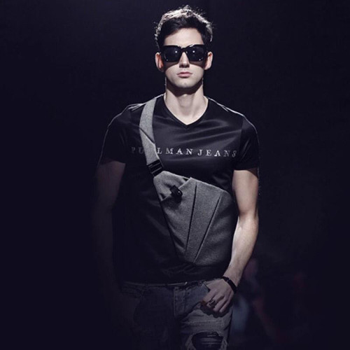 Сумка мессенджер Crossbody кобура