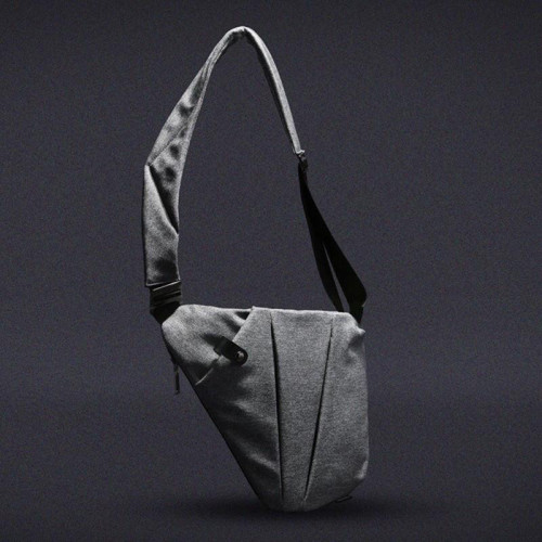 Сумка мессенджер Crossbody кобура - фото 2