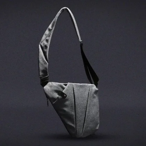 Сумка мессенджер Crossbody кобура - фото 11