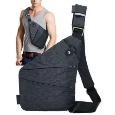 Сумка мессенджер Crossbody кобура