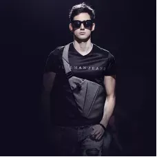 Сумка мессенджер Crossbody кобура