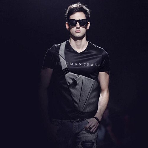 Сумка месенджер Crossbody кобура