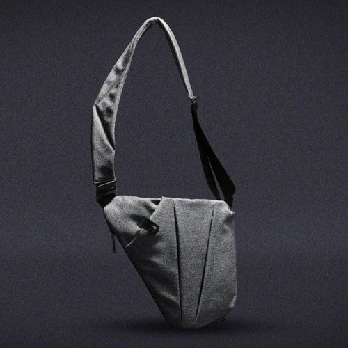 Сумка месенджер Crossbody кобура - фото 2