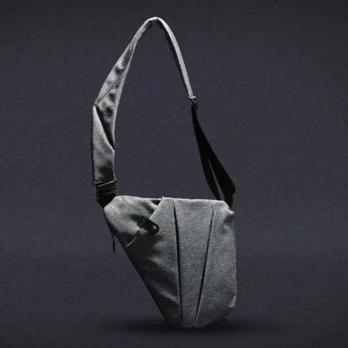 Сумка месенджер Crossbody кобура - фото 4