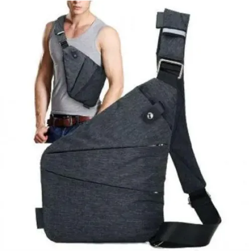 Сумка месенджер Crossbody кобура