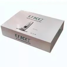 Біксенон Ксенон HID H4 UKC. 6000k