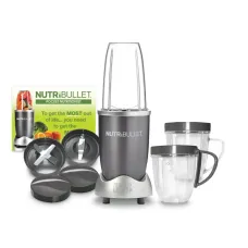 Кухонный процессор NutriBullet НутриБуллит, 600 Вт, набор из 10 предметов, разные цвета