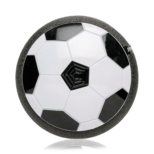Детский летающий аэромяч HOVERBALL, электрический с подсветкой - фото 5
