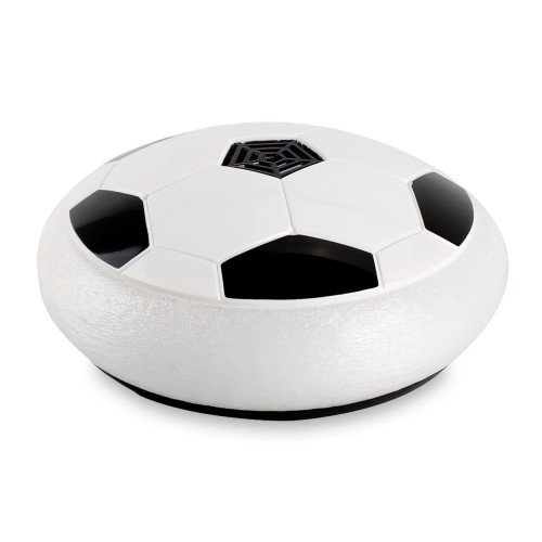 Детский летающий аэромяч HOVERBALL, электрический с подсветкой