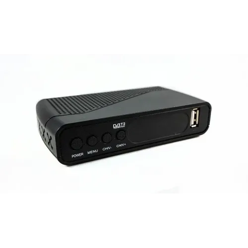Цифровий Тюнер U2C Т2 BOX 2 USB WIFI - фото 3